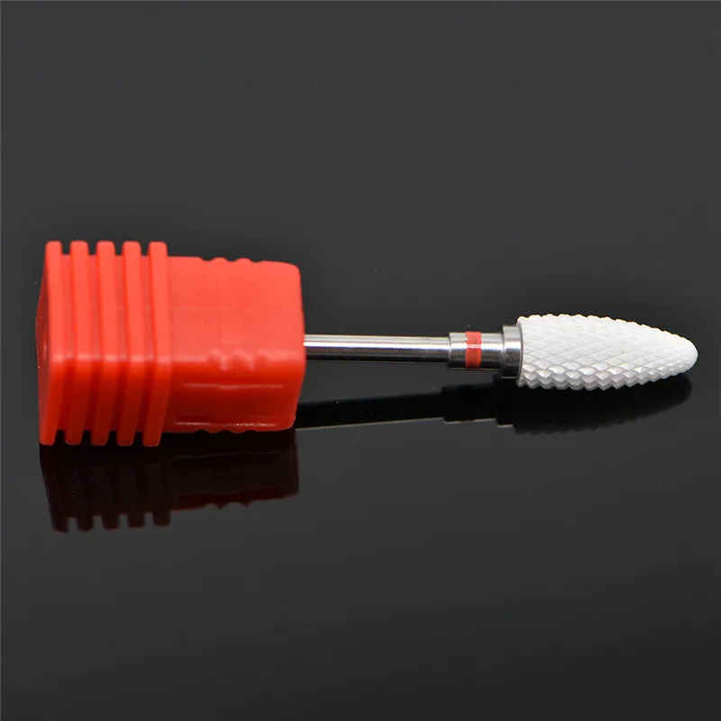 18 Type Ceramic Nail Drill Bits Manicure Machine Accessories Rotary Electric Nail Files polishing Manicure Cutter Nail Art Tools 18 Type Ceramic Nail Drill Bits Manicure Machine Accessories Rotary Electric Nail Files polishing Manicure Cutter Nail Art Tools