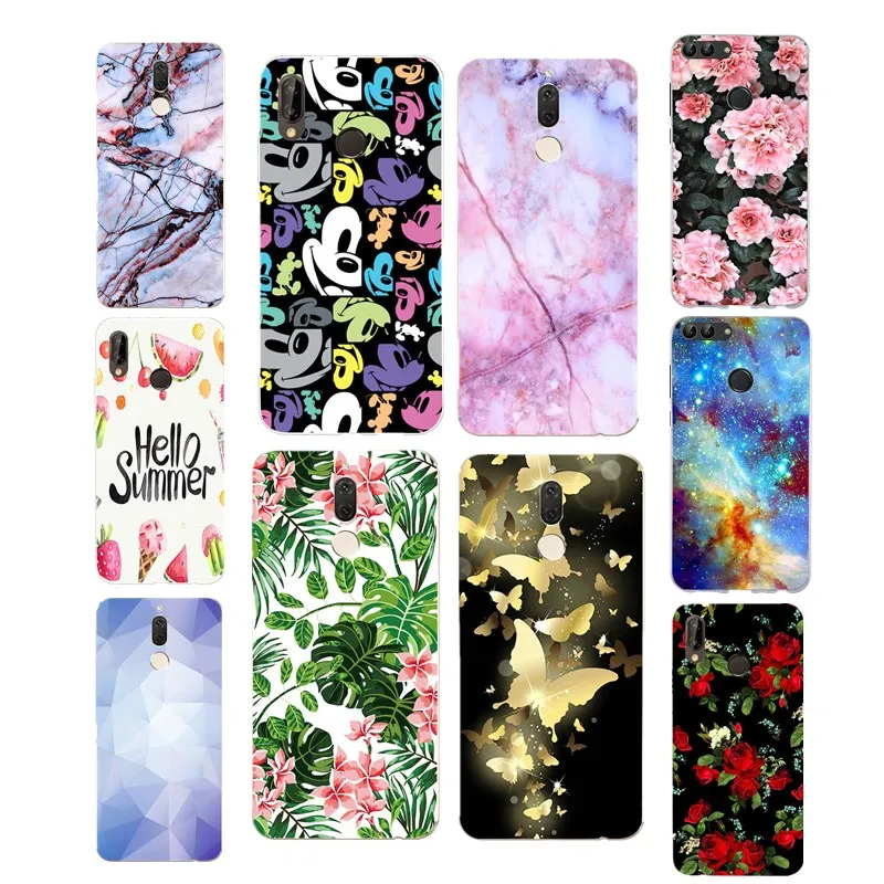 

Silicone Soft Cover for huawei P20 Lite case Clear For Huawei P8 lite 2017 P Smart P9 lite mini Y3 Y5 2017 mate10 p10 lite case