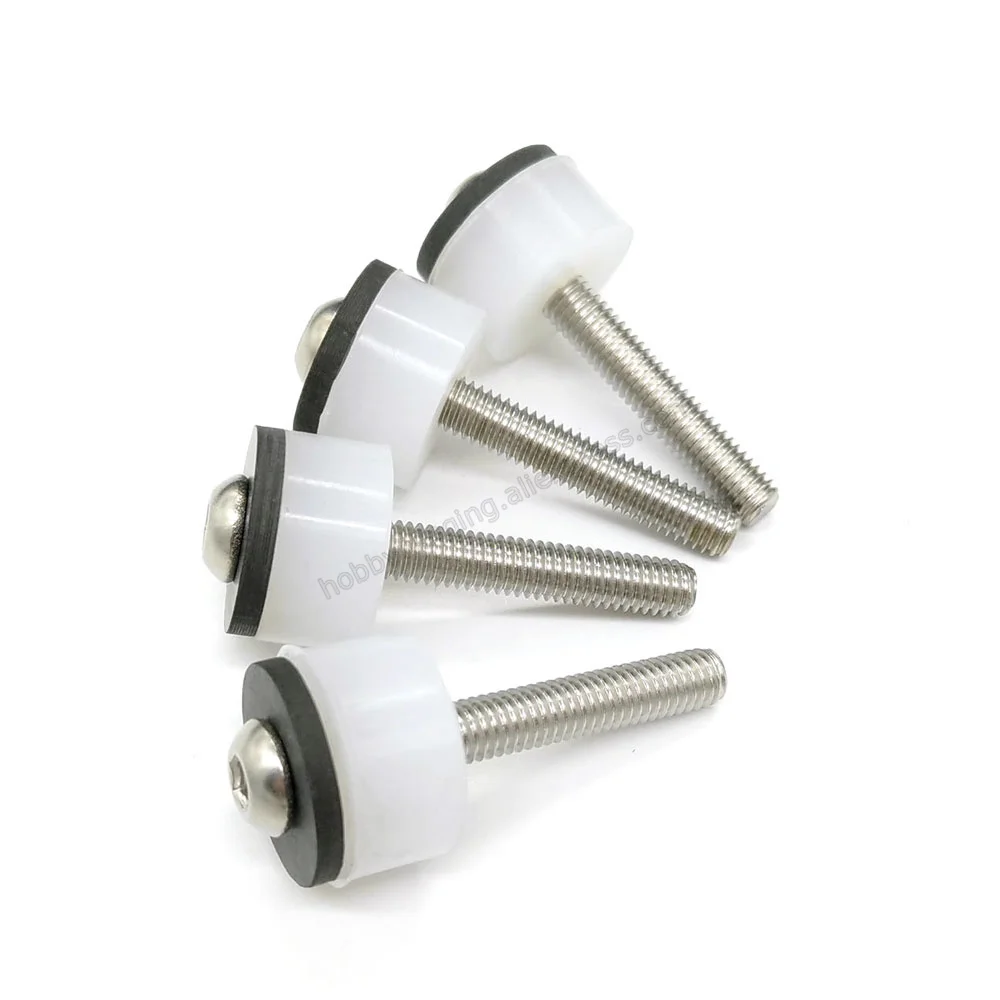 Agriculture Drone Water tank Fixing screw assembly Fixing screws 4 PCS for EFT 10L/16L Tank Agriculture Drone Water tank Fixing screw assembly Fixing screws 4 PCS for EFT 10L/16L Tank