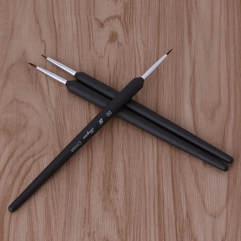 3 шт. ручка для дизайна ногтей|pen dot|painting drawingpro nail art pen |