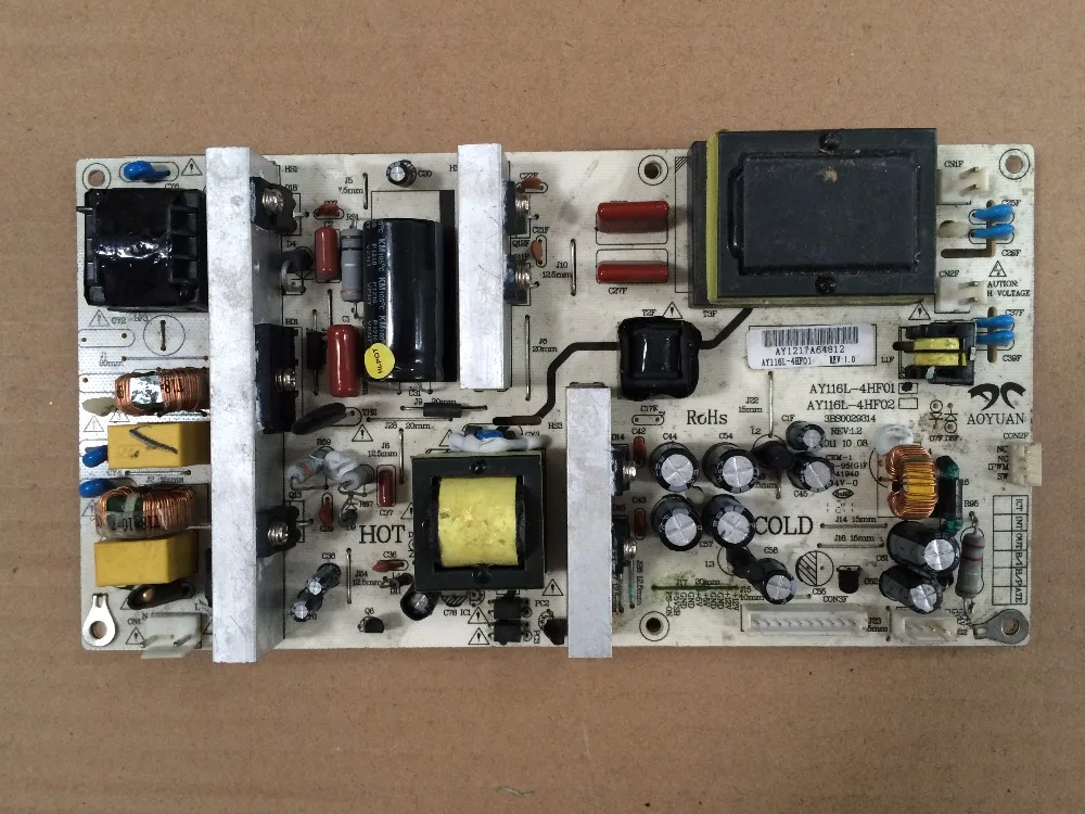 

AY116L-4HF01 Good Working Tested