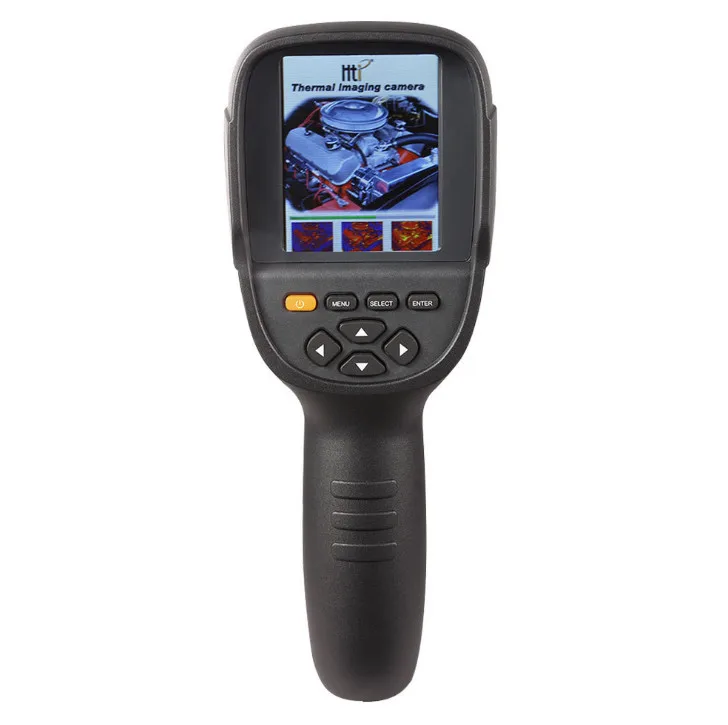 

2019 New HT-19 Thermal imaging camera precision Floor heating leak detector High resolution 320x240 For overhaul and outdoor