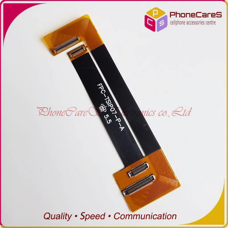 50pcs/lot wholesale, For iPhone 7 plus 5.5''inch LCD screen display