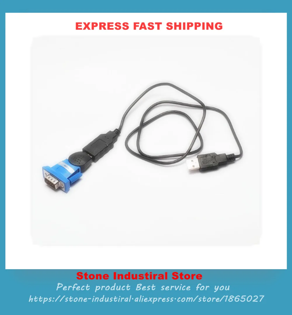 USB para porta serial RS232, Novo