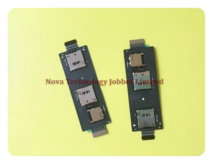 Wyieno ZE550ML Memory SD Card Holders For Asus Zenfone 2