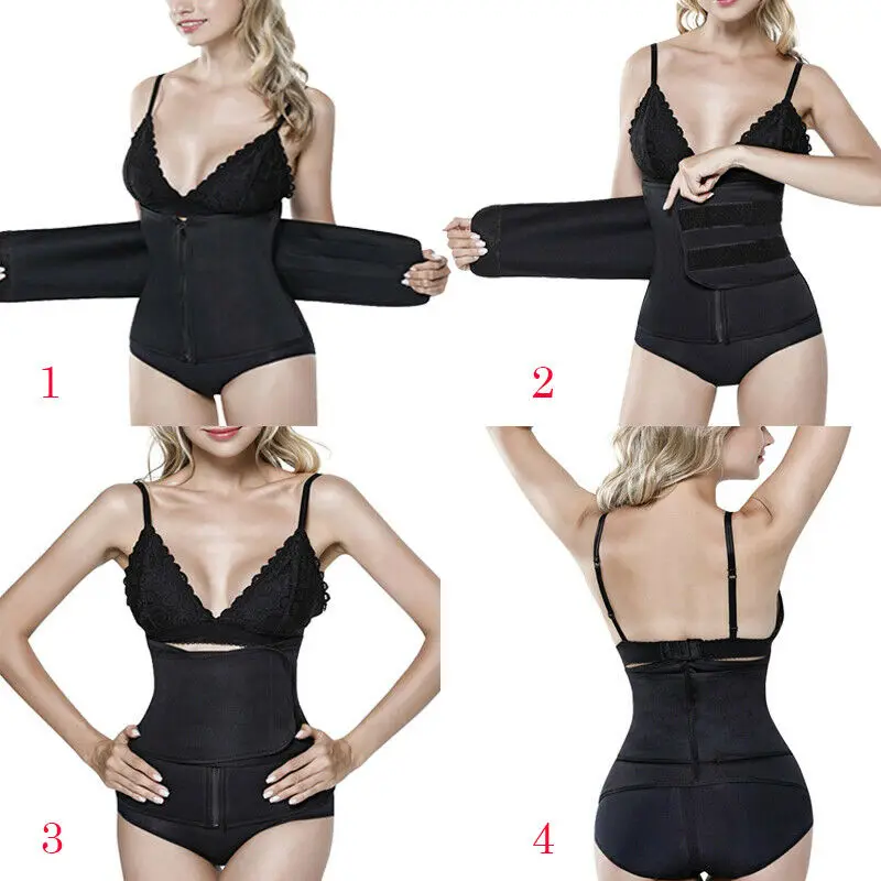 Корсет для похудения корректирующий корсет тела пояс XL|Корсажи| |
