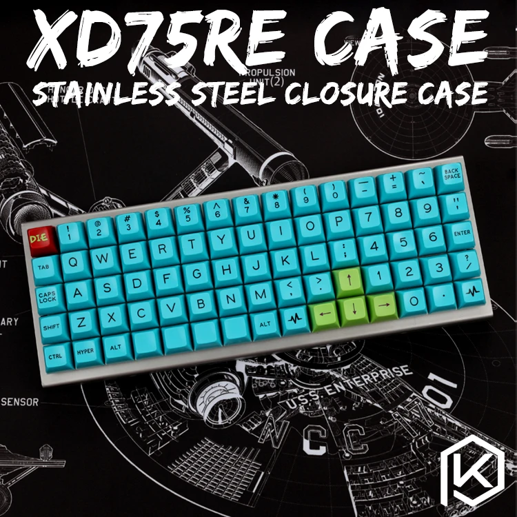 xd75re 