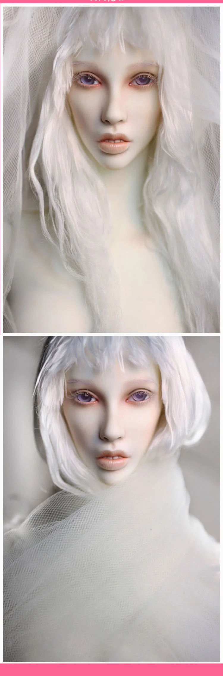 1/3 масштаб Обнаженная BJD feman девочка-кукла для постановок Смола Модель игрушка подарок, не включает в себя одежду, обувь, парик и другие аксессуары D2057