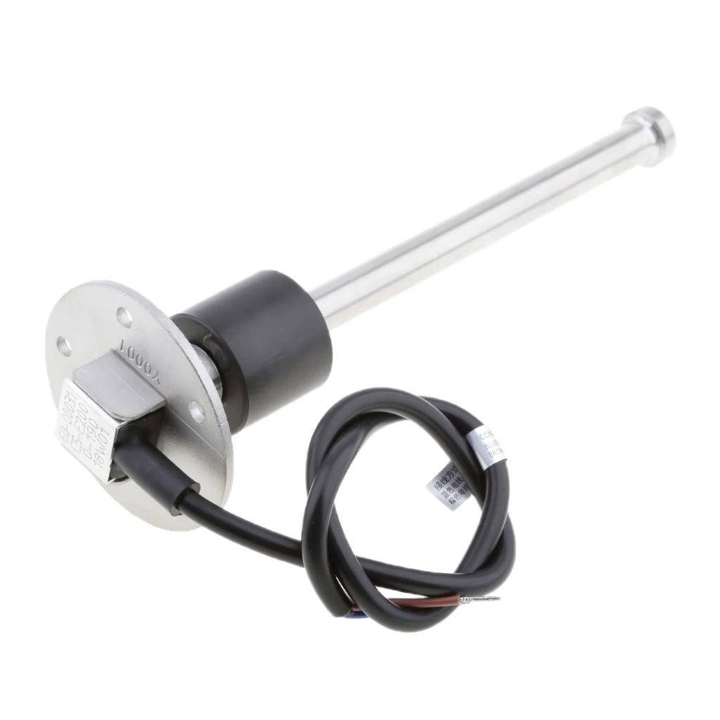 Датчик уровня топлива и жидкости для морской лодки грузовика RV 200 мм каноэ Каяка