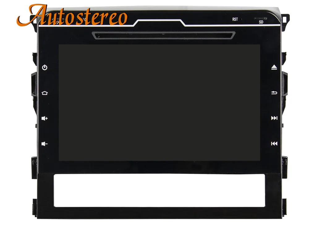 Cheap Android 9 PX6 Car GPS Navigation car No DVD Player For Toyota Land cruiser 2016+ head unit radio tape recorder auto stereo DSP 1
