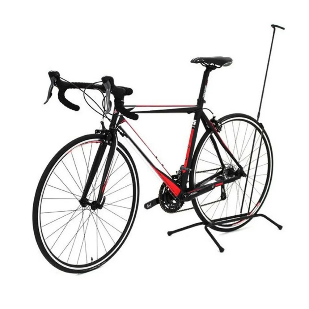 WHEEL UP Aluminium Alloy Bicycle Vertical Rack Foldable Bike Stop Rack