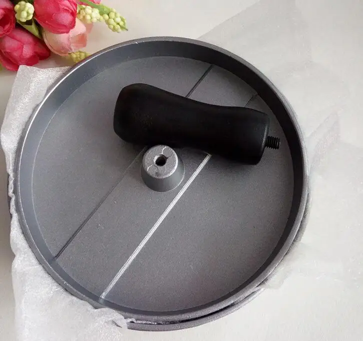 ORGANBOO 1PC Stainless Steel Hamburger Press Patties Pizza Burger Mold Maker Non Stick Home Kitchen Meat Cooking Tools Gadgets
