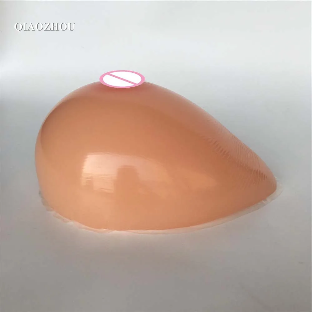 2000 fake silicon breasts