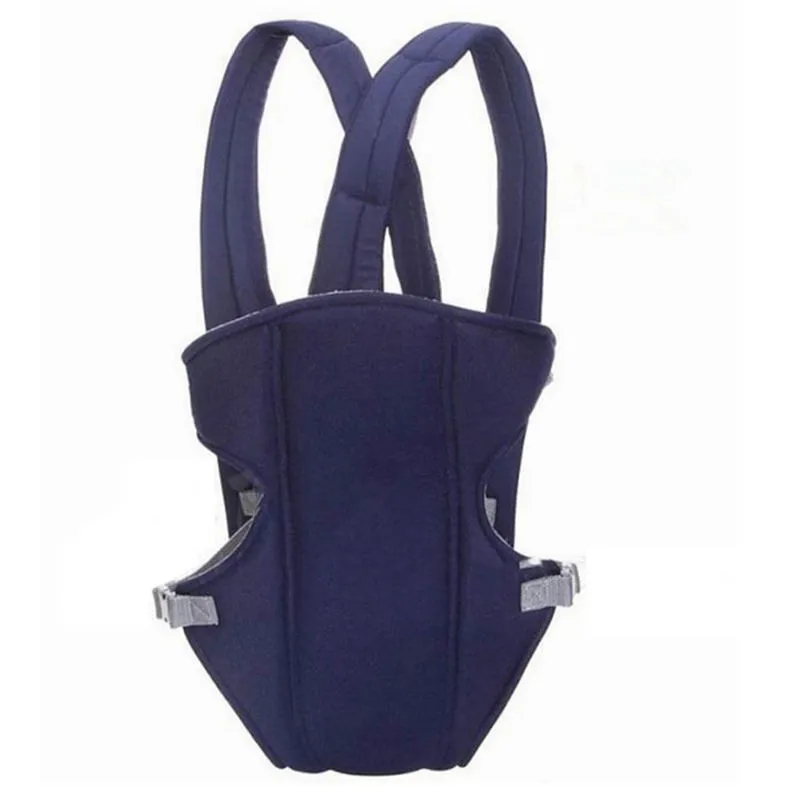Portador da Criança Mochila para Crianças Alça de Ombro Newbealer Bebê Recém-nascido Infantil Ajustável Crianças Sling Bolsa Envoltório 8 mochila para crianças alça de ombro ajustável