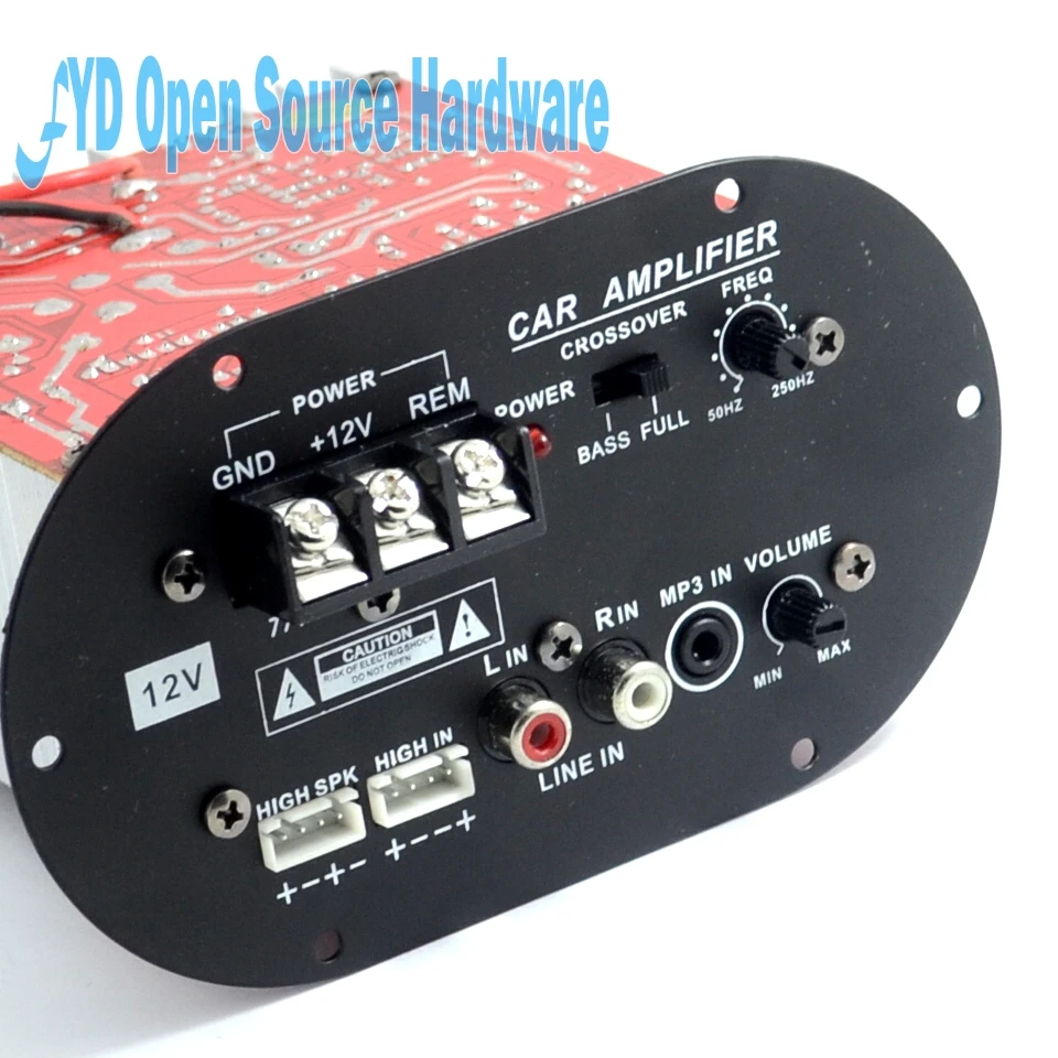 8 inch subwoofer tube