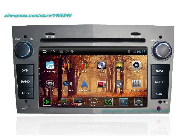 Perfect For Opel Vectra 2006~2009 - Android Radio Stereo TV DVD Player GPS Navigation S150 Audio Video Multimedia System 3