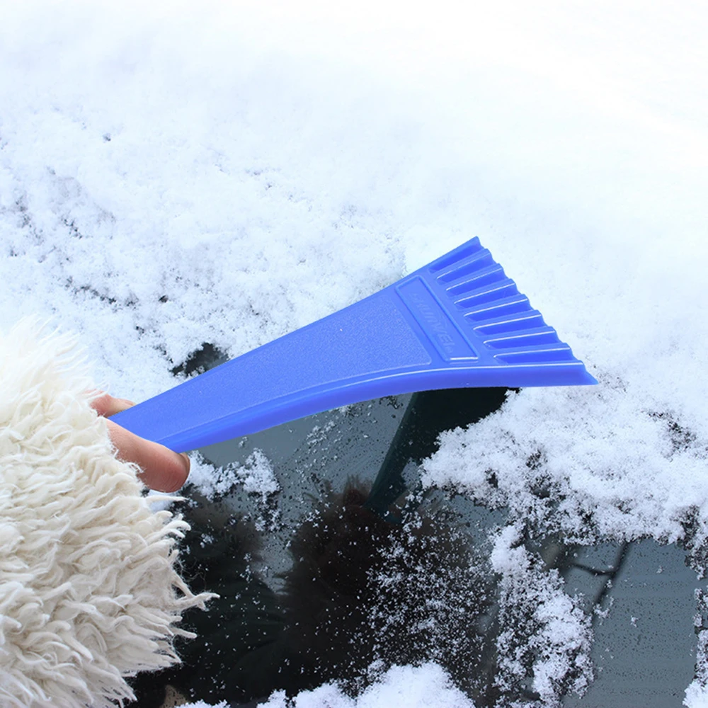 CQD Light 1 PCS Car Snow Shovel Removal Winter Ice Remove Clean Tool