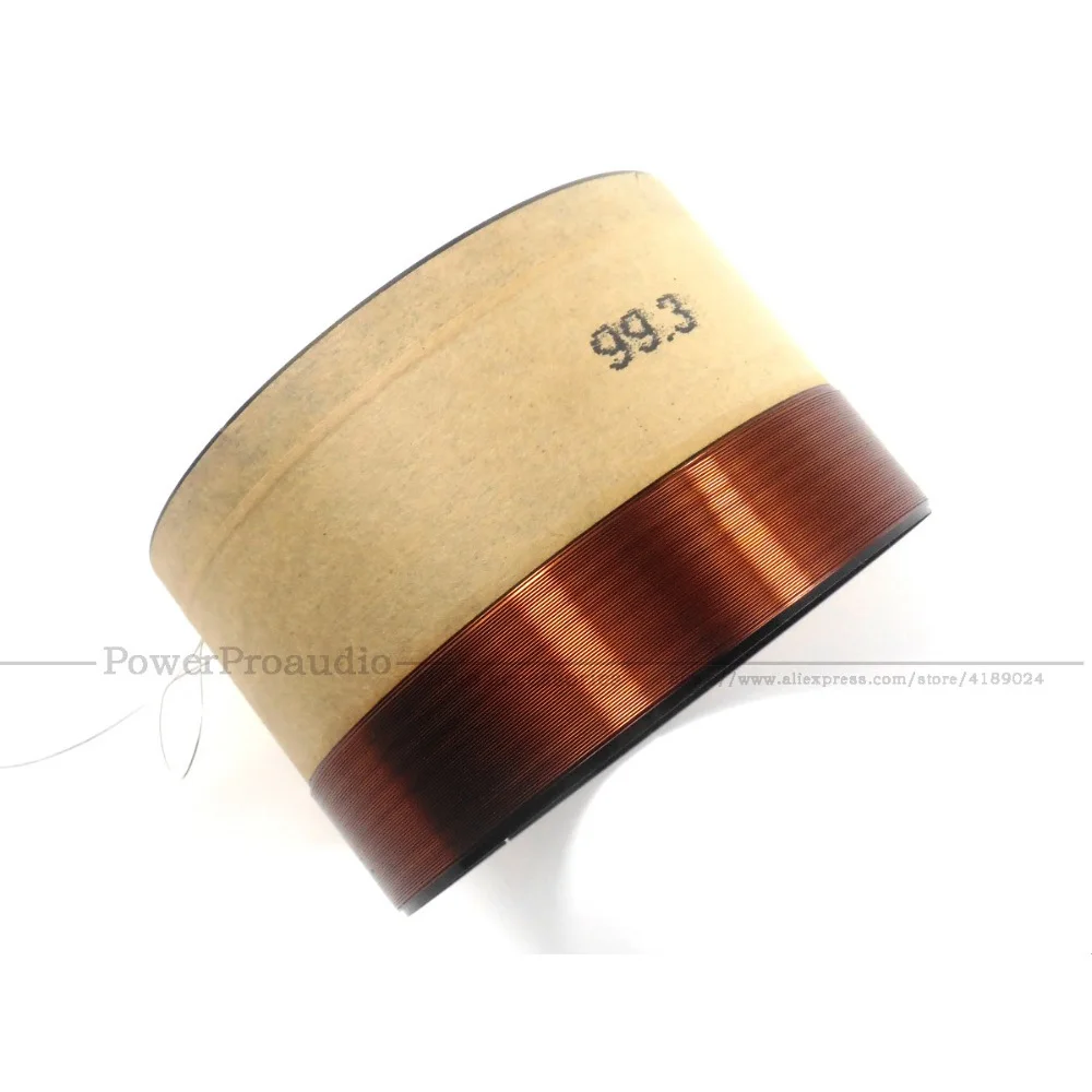 Высококачественная сменная звуковая катушка для JBL 2242H 2226H JBL2206H 8 Ом STX серии VC 99 3