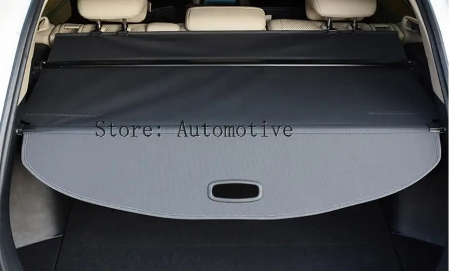 Car Rear Trunk Security Shield Cargo Cover For Honda Crosstour 2011.2012.2013.2014.2015.2016.2017 High Qualit Auto Accessories | Автомобили