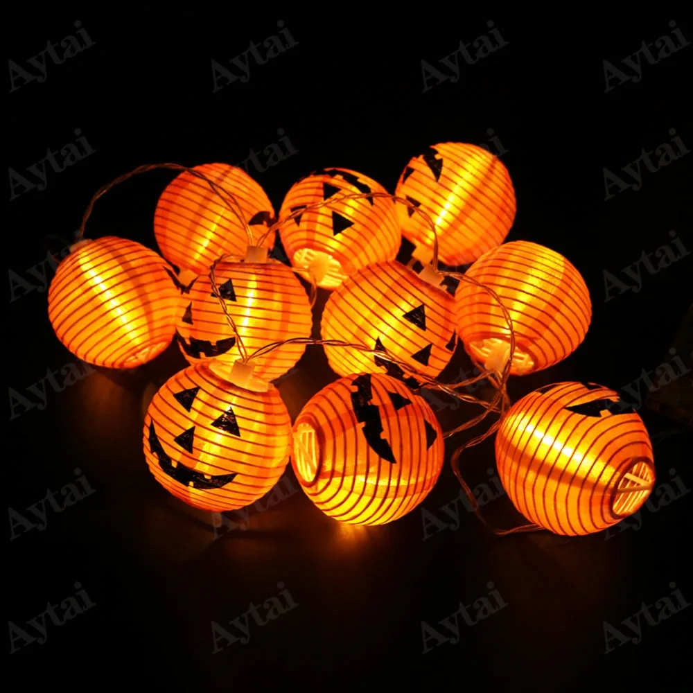 pumpkin string lights (25)