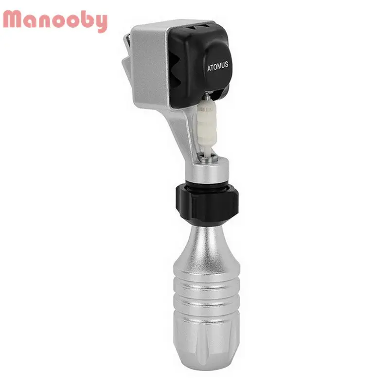 Manooby профессиональная машина для подкладок алюминиевый сплав боди арта