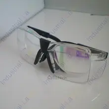 5 шт. Промышленные Защитные защитные очки, очки для CO2 Лазерная 10600nm 10.6um машина