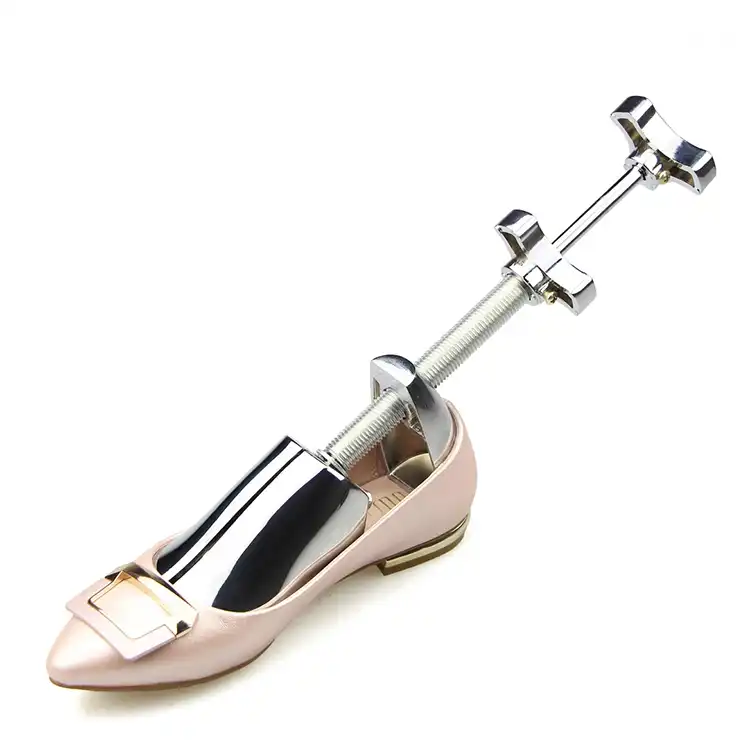 Metal two way sdjustable shoe stretcher Shoe expander Amazing Savings on Professional Boot Stretcher Adjustable