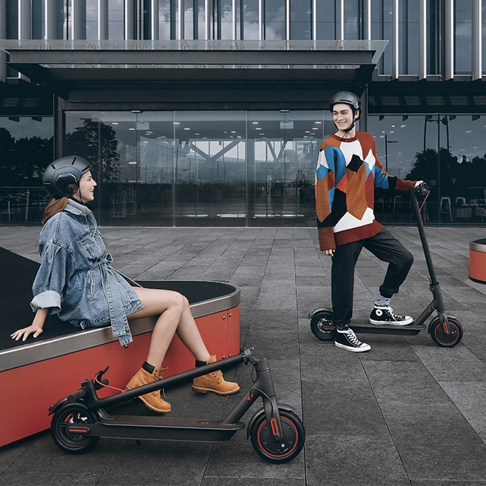 Perfect 2019 new original Xiaomi mijia M365/Pro mi adult electric scooter longboard hoverboard skateboard 2 wheel patinete 45KM mileage 3