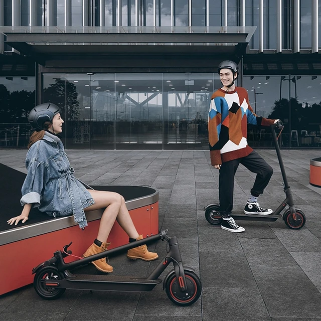 Scooter Electrique D Origine Xiaomi Mijia M365 Pro Boutique De Qualite
