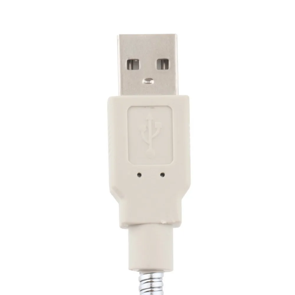 Вентилятор USB светодиодный вентилятор-часы USB Мини Гибкий время светодиодный вентилятор-часы с светодиодный свет-крутой Гаджет оптовая