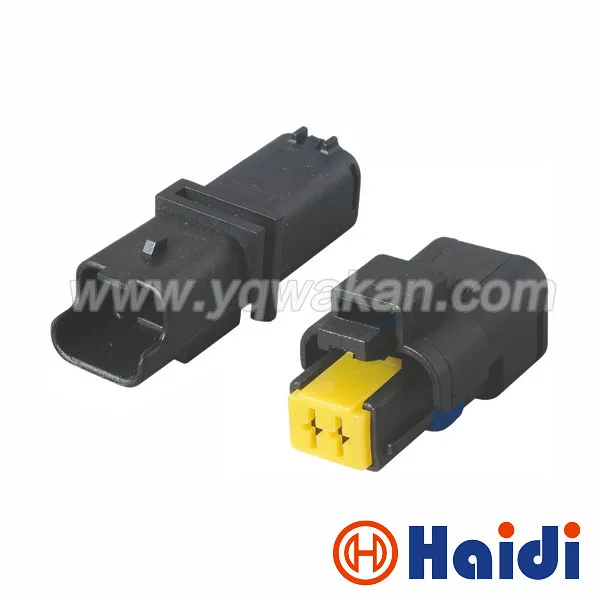 

Free shipping 5sets 2pinWater temperature induction plug water temperature sensor harness connectorconnectors 211PC022S0049