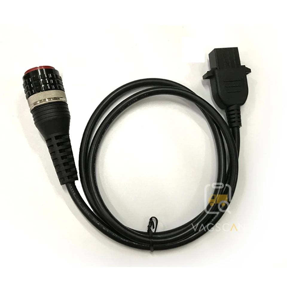 Инструмент для диагностики грузового экскаватора volvo VOCOM II 88894000 + APCI PTT 2.5.87