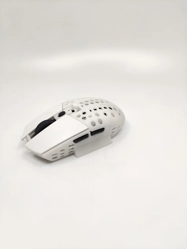 Воздушный нижний легкий 63g Mouse MOD уменьшен с боковым корпусом для Logitech G304 G305 WMO Final