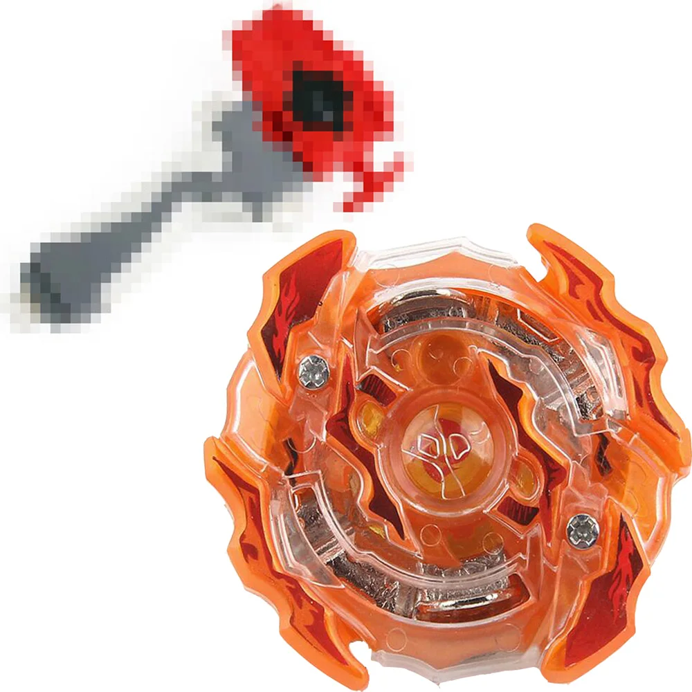 Storm Spriggan Spryzen Burst Beyblade Starter Set w// Launcher B-35 with Grip