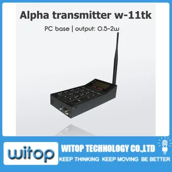 

Alpha text input transmitter, multi-language support keyboard call button, Pocsag paging system,PLL coaster pager transmitter