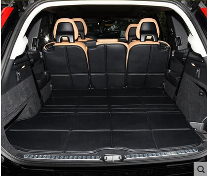 Хорошо и новый! Специальная магистральных коврики для нового Volvo XC90 7 места 2015