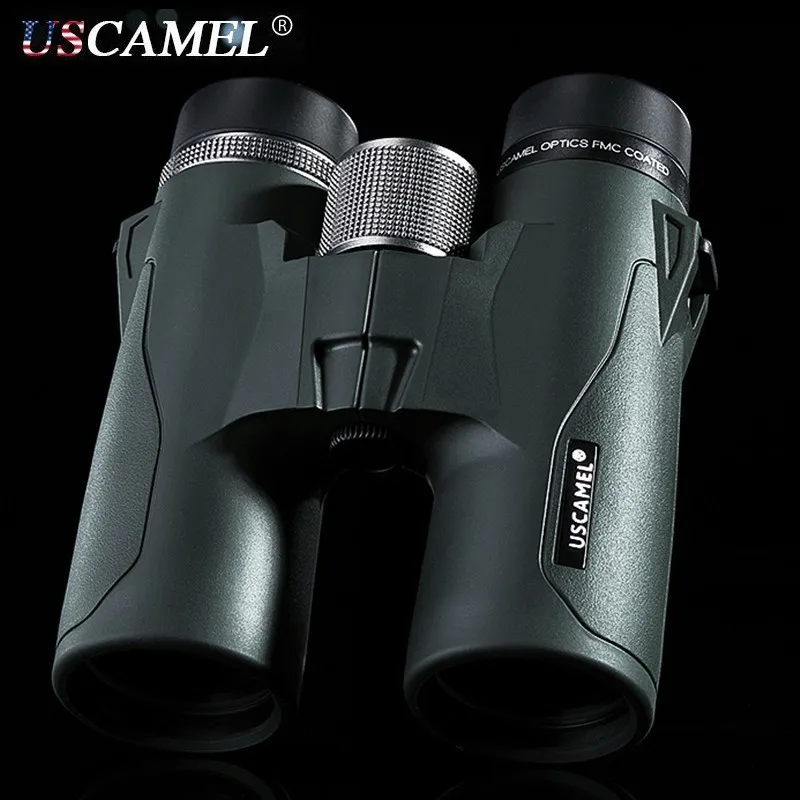 

Uscamel Binoculars 10x42 Military Hd High Power Telescope Professional Hunting Outdoor,army Green