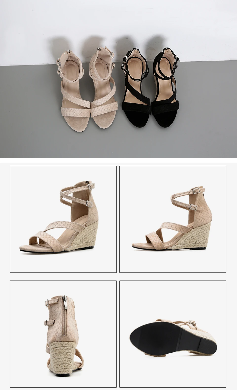 sandals shoes
