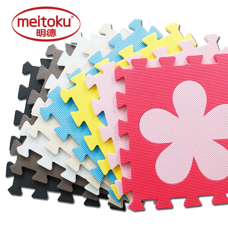 Meitoku الطفل إيفا رغوة لغز حصيرة اللعب/المتشابكة ممارسة سجادة أرضيات البلاط ، البساط للأطفال ، each32cmX32cm 1 cmThick 24 قطعة/الحقيبة Meitoku الطفل إيفا رغوة لغز حصيرة اللعب/المتشابكة ممارسة سجادة أرضيات البلاط ، البساط للأطفال ، each32cmX32cm 1 cmThick 24 قطعة/الحقيبة