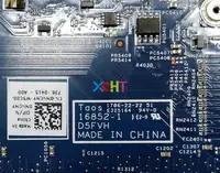 w i5 עבור Dell Latitude 3480 CN-0MNCMY 0MNCMY MNCMY w i5-6200U מעבד 16,852-1 D5FVH 216-0,867,071 נייד GPU Mainboard האם נבדק (5)