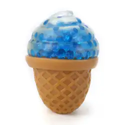 Симпатичные Мороженое замедлить рост Ароматические Squeeze Toy стресса Дети игрушка в подарок