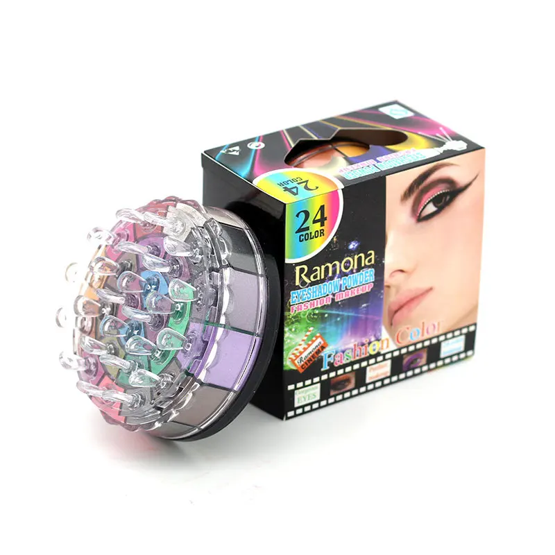 

Glitter Eyeshadow Palette Naked Makeup Pallete Bright Eyeshadow Pigment Colorful Eye Shadow Palette Pressed Glitter Palletes