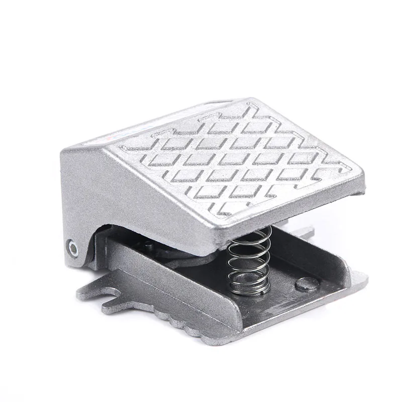 

Foot Press Control PT 1/4 Threaded Air Pneumatic Pedal Valve FV-02