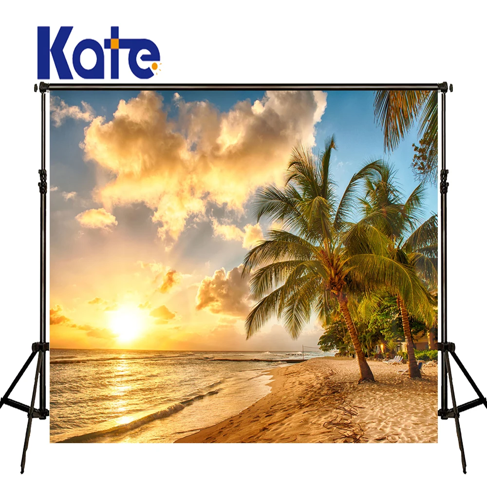 

KATE Photo Background Photography Scenic Backdrops Sunset Photo Backgrounds Sunshine Photo Backgrounds For Photo Studio Wedding