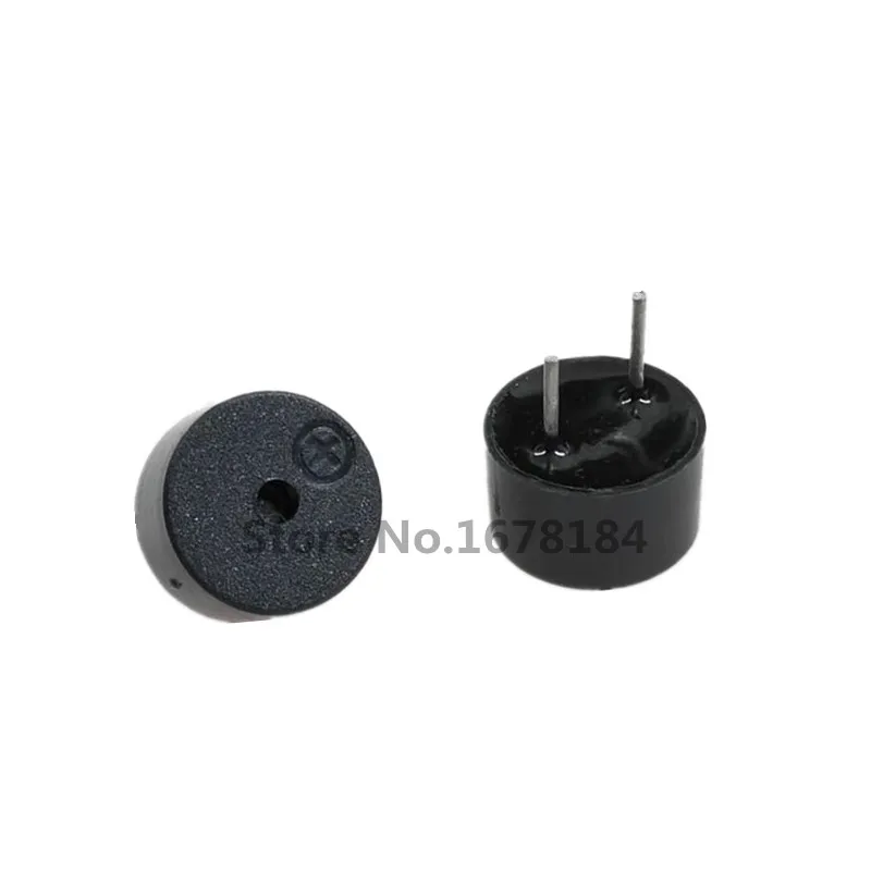 

Free shipping 40pcs/lot One small volume TMB09A05 buzzer 5V active 9 * 5mm speaker original authentic