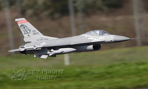 Редуктор для Skyflight Hobby F16 F-16 70 мм EDF rc реактивный самолет