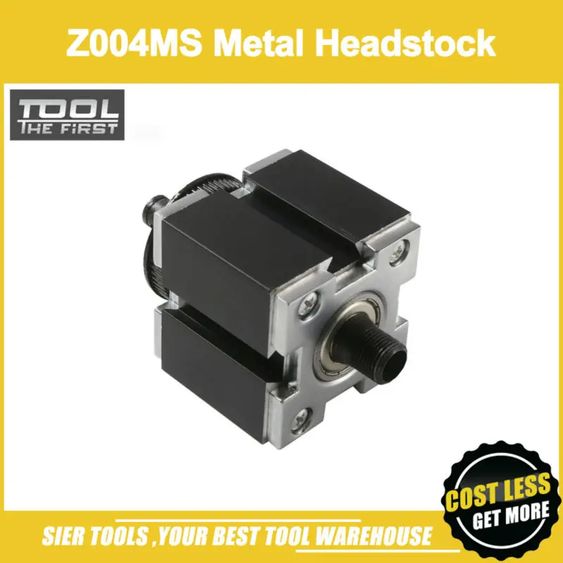 

Free Shipping!/Z004MS Electroplated Metal Headstock/Metal Gear Box