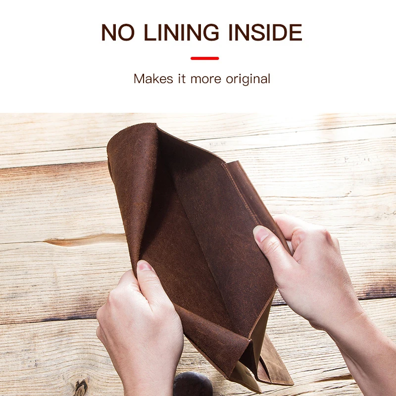 Capa de Couro Genuíno para Ipad Capa para Tablet Bolsa com Suporte Ipad Mini 7.9 2023 - Imagem 2