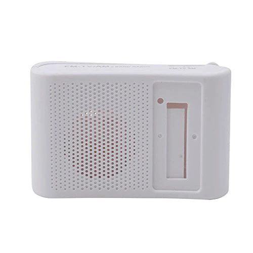 

Diy Assemble Portable Am Fm Radio Kit 76-108mhz 525-1605khz Suitable For Electronic Teaching And Learning