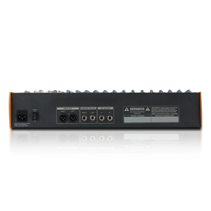 US $185.22 Fuluode MIX Series Professional 81216 Channel With Reverberation Conferences Small Household Audio Support OEM